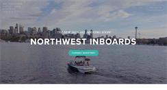 Desktop Screenshot of nwinboards.com